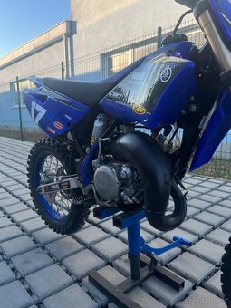 YAMAHA YZ 85 NOVÁ CENA - 16