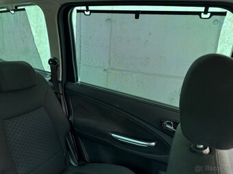 Ford Galaxy GHIA 7 míst 2.0TDCi 103kw - 16