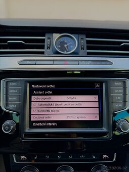 VW Passat b8 2.0 TDI 140Kw DSG 4-Motion R-Line - 16