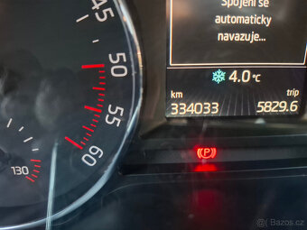 Prodej Škoda Octávia  1.6TDI Greenline - 16
