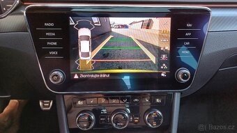 Superb SPORTLINE Dragon 1.5 TSI 110kW 1.maj-PANO-TZ-ČR-DPH - 16