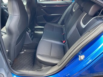 Prodám Škoda Octavia 2,0 TDI RS, 132kW - 16