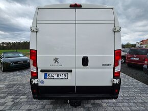 Peugeot Boxer, 2.0 HDI, L4H2, tažné na 3t, DPH odp. - 16