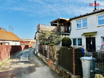Prodej rodinného domu, 86 m², Tábor, ul. U Lípy - 16