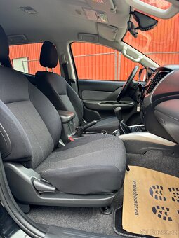 Mitsubishi L200 2.4 DI-D 113kw 4x4 DoubleCap ClearTec - 16