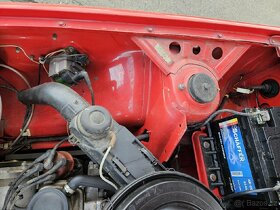 ŠKODA FAVORIT 135LXI , 1 majitelka ročník 1938 - 16