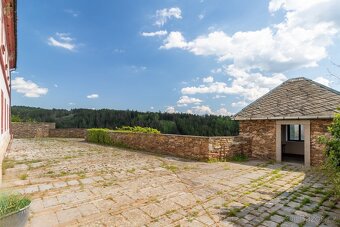 Prodej pozemku pro komerční výstavbu, 7700 m2 - Manětín - Ra - 16