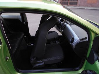 Škoda Citigo, 1,0 EDITION/MAX VÝBAVA-1MAJT-mod rok 2017 - 16