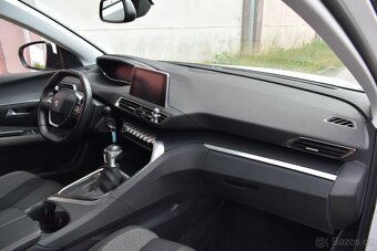 Peugeot 5008 1.2PT/ČR PŮVOD/80TKM/ČTĚTE/ - 16