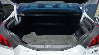 PEUGEOT 508 2,0 HDI GT 181 KONÍ - 16