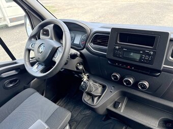 Renault Master Izoterma 2.3dci,107kW, 6st.man, Chladiarenské - 16
