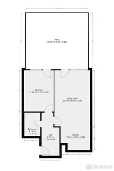 Prodej bytu 2+kk, Praha 10 - Horní Měcholupy - 16