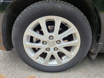 Mazda 3 BK 2009 1.6 - 16