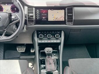 Škoda Kodiaq, 2,0 TSi 180 kW 7DSG 4X4 RS - 16
