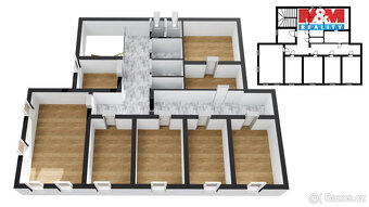 Prodej chalupy, 386 m², Rokytnice v Orlických horách - 16