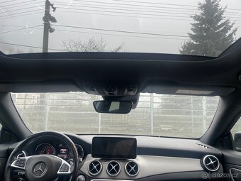 MB CLA 220 CDi Shooting Brake AMG Aut. odpočet DPH - 16