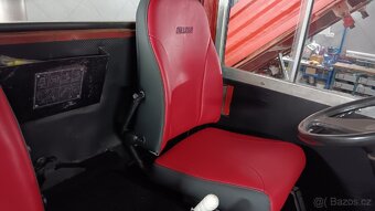 multicar 4x4 m25 - 16