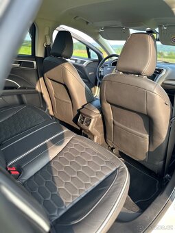 Ford Mondeo Vignale Hybrid DPH - 16