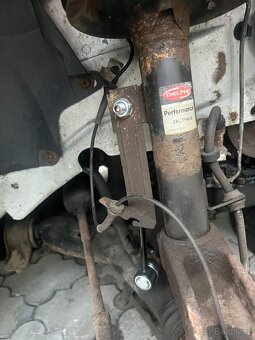 Prodám Ford escord 1.8 tddi - 16