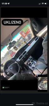 BMW e61 530d xDrive 173kw výměna možná - 16