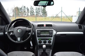 ►►Škoda Octavia II RS 2,0 TDI 125KW PO SERVISE ZA 40 tis.◄◄ - 16
