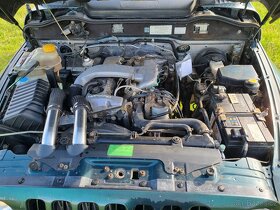 SsangYong Korando, 2.9TDI, TAŽNÉ, 4X4, KLIMA - 16