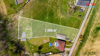 Prodej pozemku k bydlení, 2306 m², Hamr na Jezeře,Útěchovice - 16