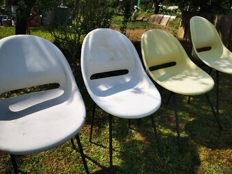 4ks retro židle Vertex Miroslav Navrátil - 16