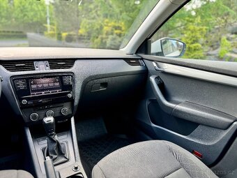 Škoda Octavia lll. facelift 1.4 TSI G-TEC CNG ČR - 16