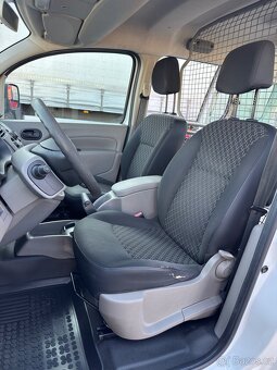 Renault Kangoo Maxi 1.5 dci 63kw / 2011/ Klima/ 5 míst - 16