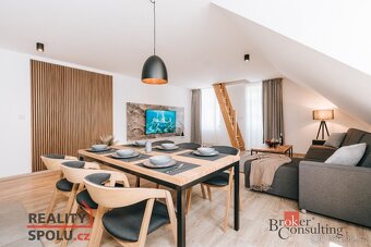 Prodej, byty/3+kk, 111 m2, 79324 Karlova Studánka, Bruntál [ - 16