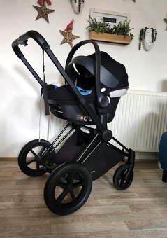 Cybex Priam 3 kombinace top stav - 16