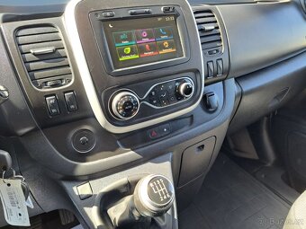 Renault Trafic 2.0 DCI L2H1 DC, ZÁRUKA, odpočet DPH - 16