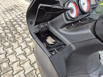 Gilera Nexus 500 - 16