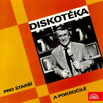 Prodám svou sbírku gramofonových desek - 58,43 - 16