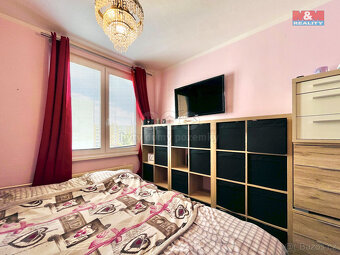 Prodej bytu 3+1, 62 m², Ostrava, ul. Jana Škody - 16