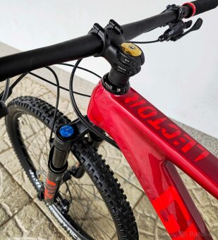 Horské kolo Ghost Lector LC Advanced Carbon 2021 29″ - 16