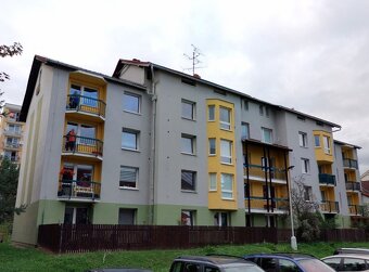 Pronájem bytu 3 + 1 s balkonem v Poličce - 16