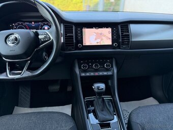 Škoda Kodiaq 2.0 TDI 110Kw CLEVER/Fulled/Kamera/Navi/2022 - 16