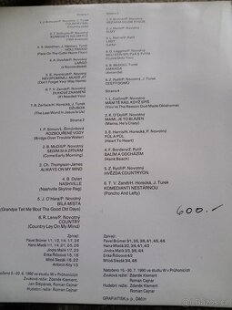 Gram. LP desky - 16