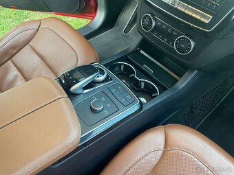 MERCEDES GLE 350d COUPE AMG line + BRABUS SOFT. - 16