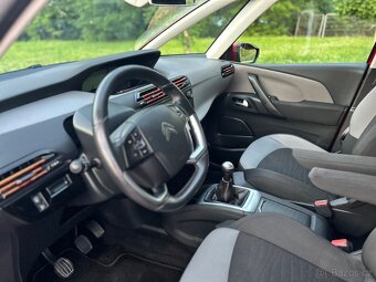 Citroën C4 Picasso, 1.6 benzín, 88kW, 169 tis. najeto - 16