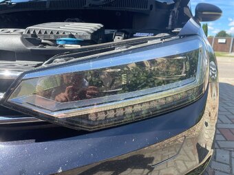 Volkswagen Touran 1.6TDI 85kw DSG - 16