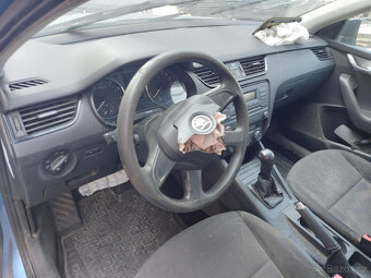 Škoda Octavia III 1,2Tsi 77kw 6MT - 16