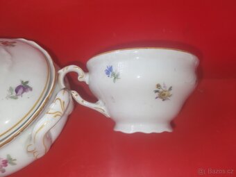 Porcelánová neúplná sada epiag mezivalečná - 16
