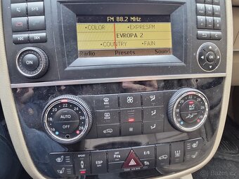 MERCEDES-BENZ R-CLASS (W251, V251) R 350 CDI 4-matic - 16