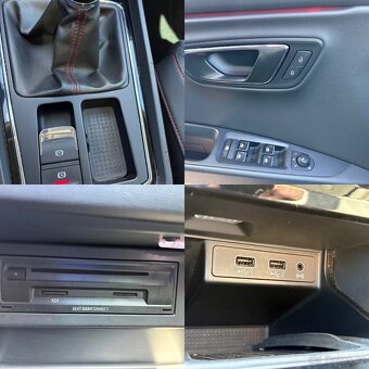 Seat Leon FR ST Facelift 1.4 Tsi 92kw 1. Majitel LED Navi - 16