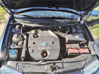 VW Golf IV 1.9 Tdi 66kw - 16