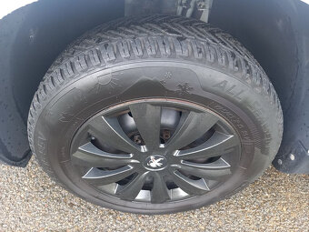 Peugeot 2008, 1.2 PureTech-digiklima-ČR-nehavarované - 16