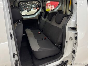 DACIA Dokker LPG 1.6SCe 80kW, 5 MÍST 2019 1.MAJITEL - 16